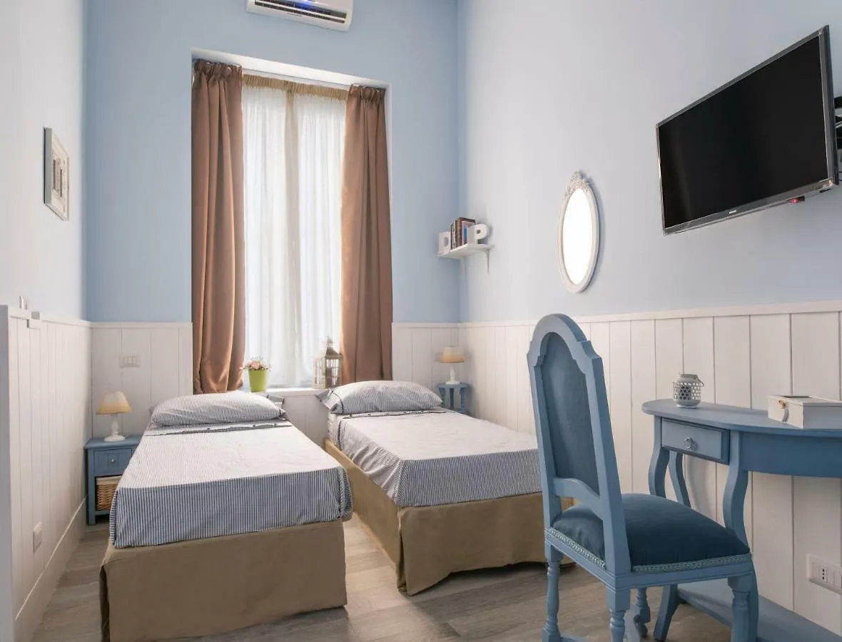 Dimora Partenopea Naples Guest house